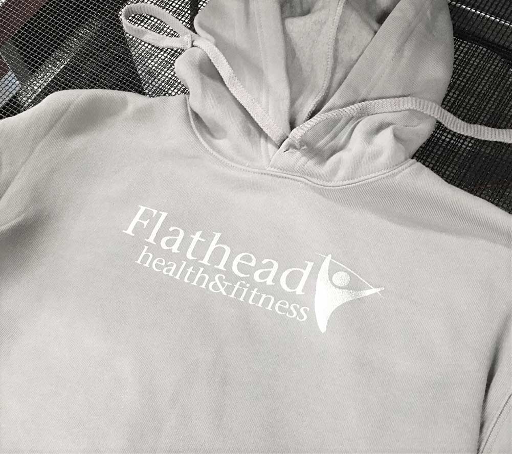 Sweater for Flathead Fitness