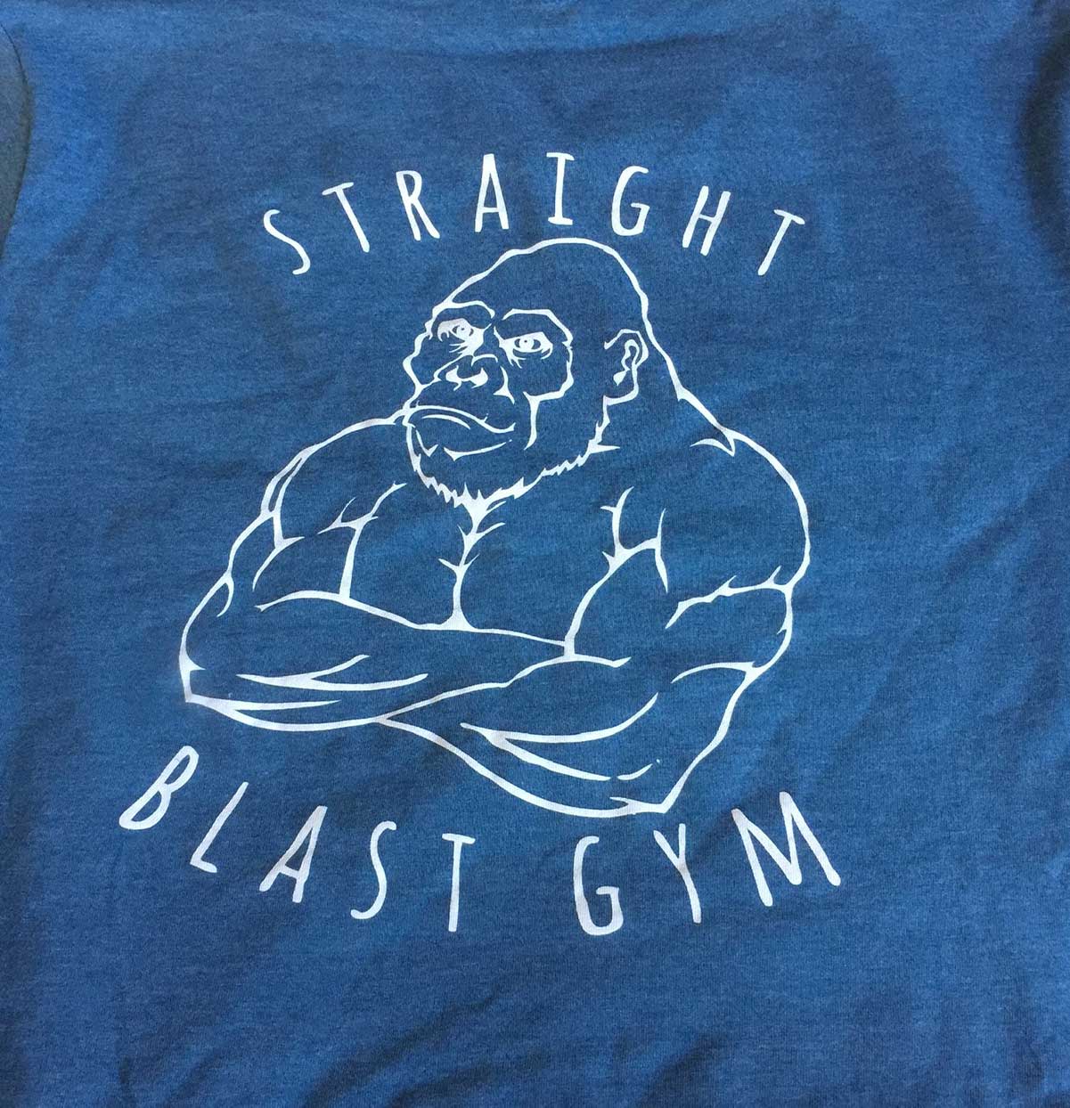 Kalispell Gym Shirts for SBG
