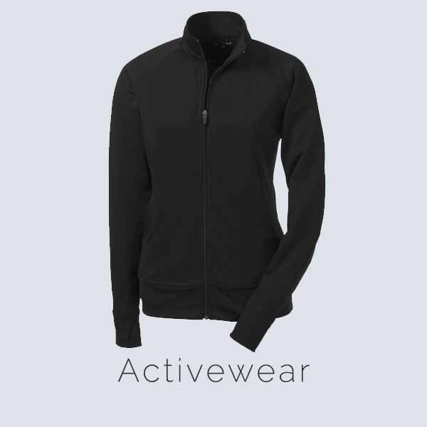 Activewear Clothing