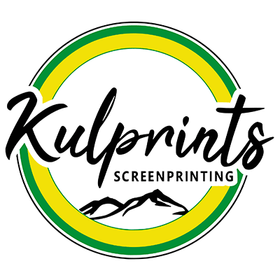 Kulprints Screen Printing Large Logo